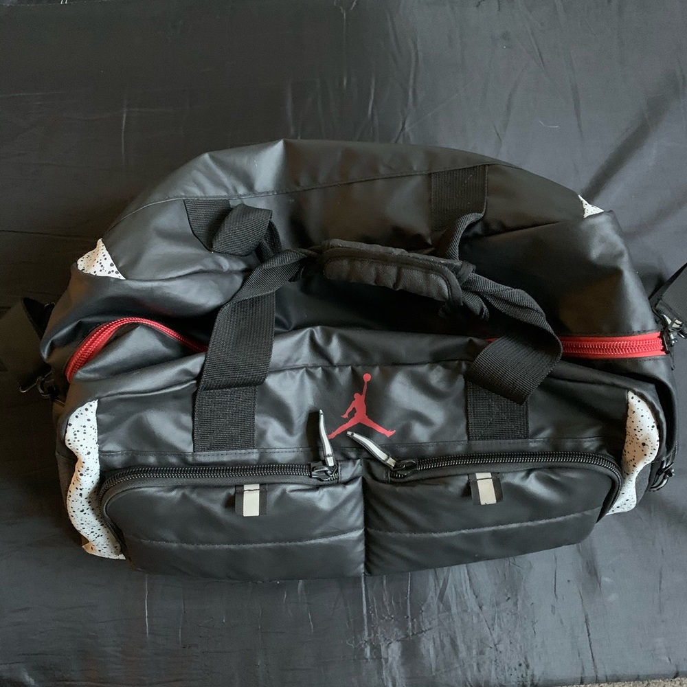 Air Jordan Duffel Bag